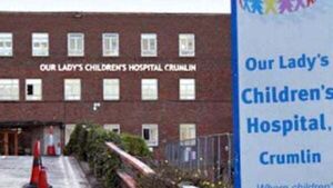 Internal review undertaken at Crumlin Children's Hospital over spinal surgeries Internal review undertaken at Crumlin Children's Hospital over spinal surgeries