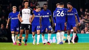 Mykhailo Mudryk and Armando Broja on target as Chelsea beat derby rivals Fulham Mykhailo Mudryk and Armando Broja on target as Chelsea beat derby rivals Fulham