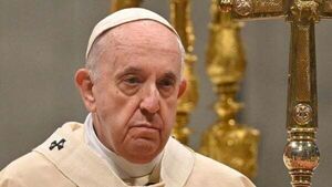 Mary McAleese welcomes Pope Francis' recent comments on same-sex couples Mary McAleese welcomes Pope Francis' recent comments on same-sex couples