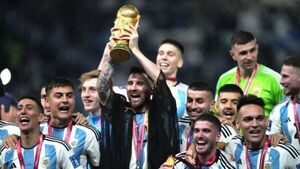 Wales hopeful of arranging friendly against world champions Argentina