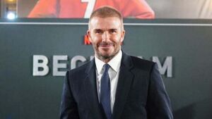 David Beckham shares thoughts on Taylor Swift relationship rumours