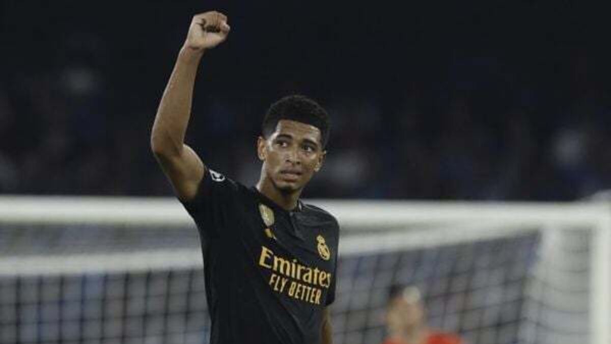 Jude Bellingham helps Real Madrid to victory and Bayern Munich hit back to win