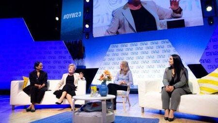 UN chief tells Belfast summit that refugee rights could ‘go backwards’ amid populism