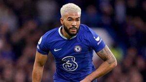 Chelsea’s Reece James fined and banned for abusing match official