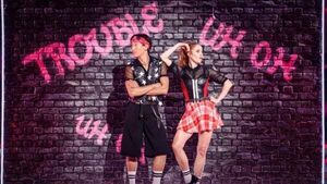 Angela Scanlon to take on Charleston for Strictly’s movie week