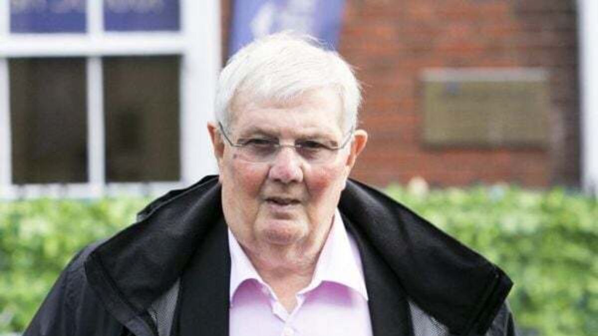 Eamon Butterly accepts it was 'unsafe' to keep Stardust exit doors locked on disco nights