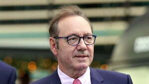 Kevin Spacey reveals he was rushed to hospital in Uzbekistan after health scare