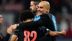 Rico Lewis is one of best players I have ever coached – Pep Guardiola