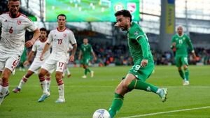 Celtic winger Mikey Johnston returns to Republic of Ireland fold after injury Celtic winger Mikey Johnston returns to Republic of Ireland fold after injury