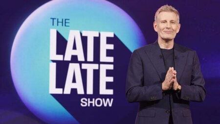 The Late Late Show loses senior producer four weeks into new season