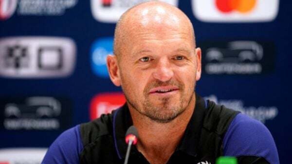 Gregor Townsend confident Scotland can get what they need from Ireland game