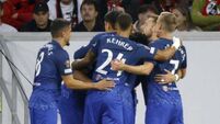 West Ham maintain Europa League momentum with win in Germany
