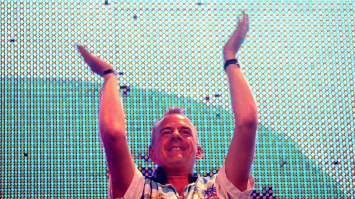 Derry here I come for real, says Fatboy Slim after fictional gig in Derry Girls