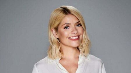 Man arrested over alleged plot to kidnap Holly Willoughby