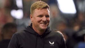 Eddie Howe says becoming Newcastle head coach was ‘life-changing’