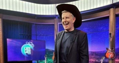Patrick Kielty to revisit 'soundtrack to my childhood' for Late Late Show country special