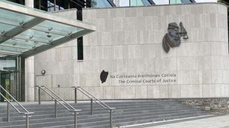 Wicklow man who received Garda Pulse info jailed