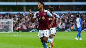 Ollie Watkins extends stay at Aston Villa with new long-term contract