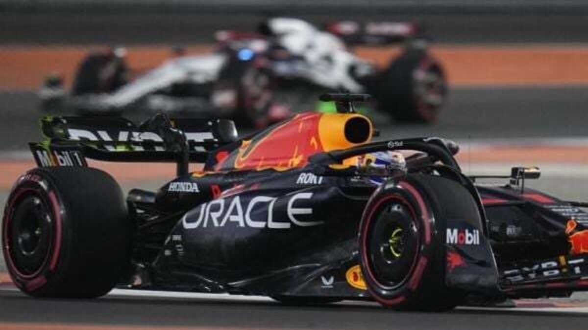 Sprint qualifying delayed in Qatar due to tyre safety fears