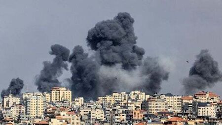 Tánaiste condemns Hamas attack on Israel as Netanyahu declares 'war'