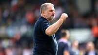 We haven’t achieved anything – Ange Postecoglou stays calm as Spurs go top