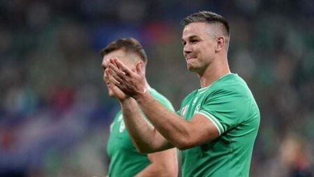 Johnny Sexton: Facing All Blacks out for revenge ‘biggest challenge in rugby’