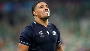 Sione Tuipulotu left frustrated after Scotland knocked out of World Cup