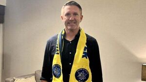 Robbie Keane takes shelter in panic room before fleeing Israel