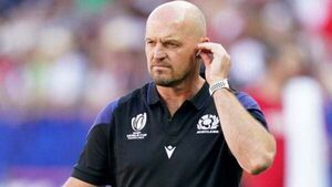 Gregor Townsend eager for Scotland’s old heads to prolong international careers
