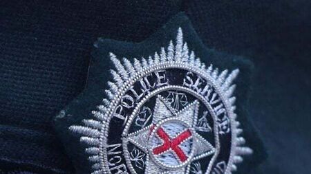 ‘Appalling’ attacks on 17 PSNI officers in 24 hours condemned