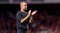 Pep Guardiola’s career record as Man City suffer rare back-to-back league losses