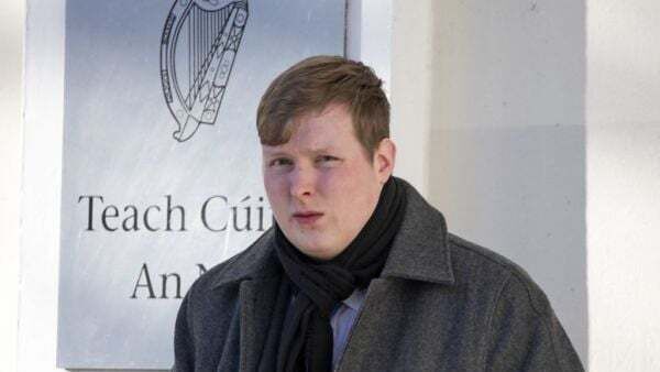 Student who tried to hide child sex abuse material from gardaí avoids jail