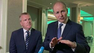 Tánaiste says Budget will ‘protect for the future’ as final preparations under way