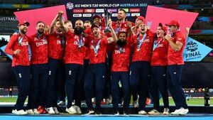 Cricket among sports put forward for inclusion at the 2028 Olympics