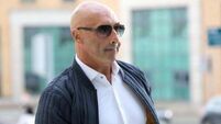 Pete Taylor tells murder trial of being shot in mid-air as he dived toward gunman
