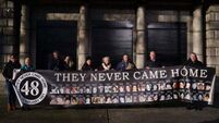 Stardust patron tells inquest of people on fire and attempts to help those trapped