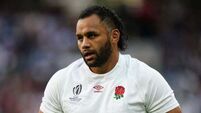 England happy being cast as villains in World Cup quarter-final – Billy Vunipola