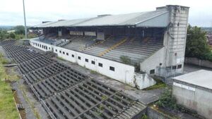 UK government funding of Casement Park would raise a lot of questions, Donaldson says