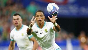 Surprise selections in Springbok side for quarter-final against France