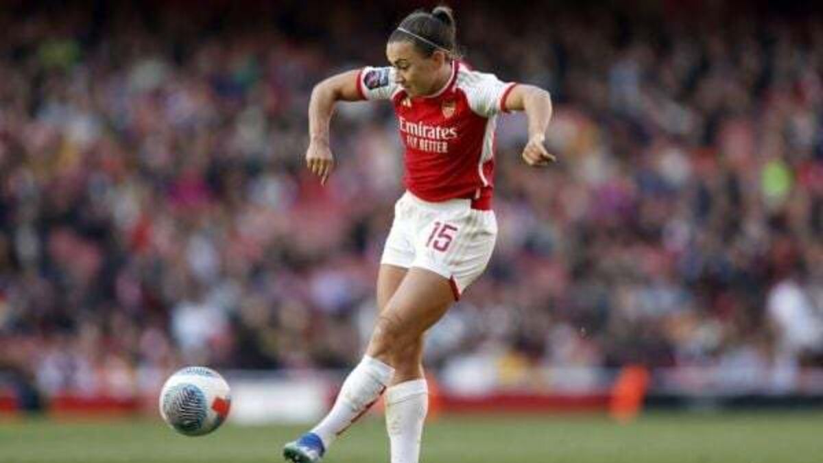 Irish player watch: Katie McCabe on form heading into international break