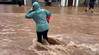 Politics watch: Health funding, Storm Babet, Israel-Hamas war