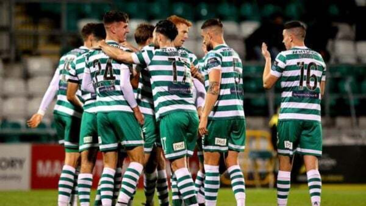 LOI: Shamrock Rovers take big step towards title with comfortable win over Drogheda