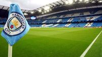 Manchester City condemn ‘offensive chanting’ about death of Sir Bobby Charlton
