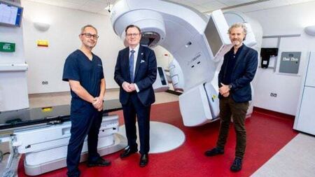 Ireland’s first independent prostate cancer centre opens