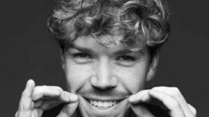 Will Poulter says acting offered ‘escape’ from mental health issues