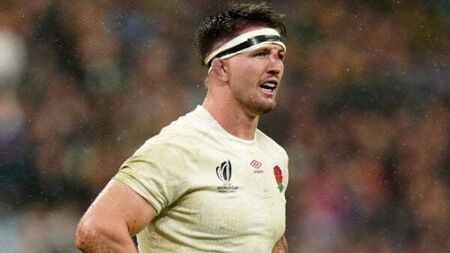 South Africa investigating alleged racist abuse directed at England’s Tom Curry