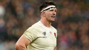 South Africa investigating alleged racist abuse directed at England’s Tom Curry