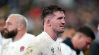 England have until Monday to report alleged racial slur aimed at Tom Curry