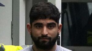 Yousef Palani jailed for life for murder of two men Yousef Palani jailed for life for murder of two men