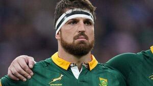 Jean Kleyn: RWC final with South Africa ‘outside realm of thinking’ months ago Jean Kleyn: RWC final with South Africa ‘outside realm of thinking’ months ago